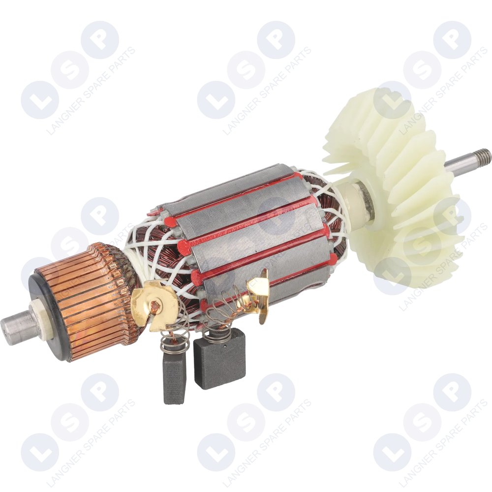 Rotor BRÚSKY GA9050 GA9050R + kefy
